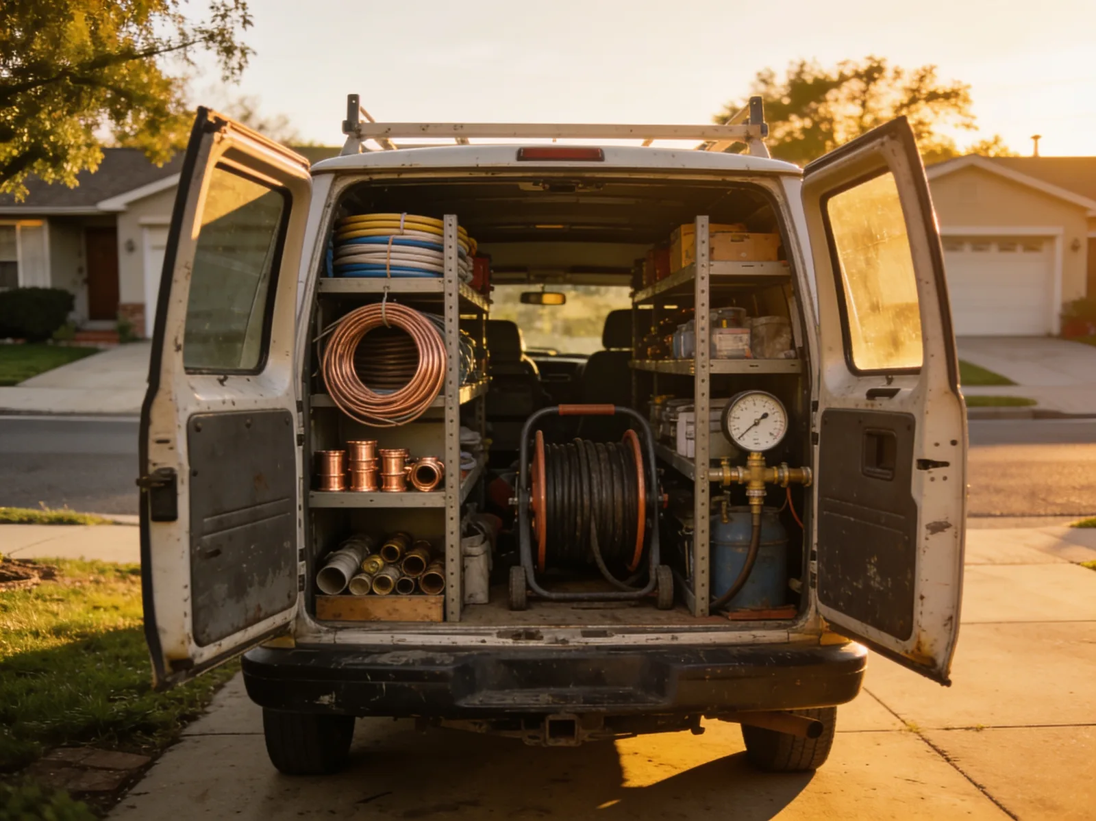 Emergency Plumber company in Garden Valley, CA